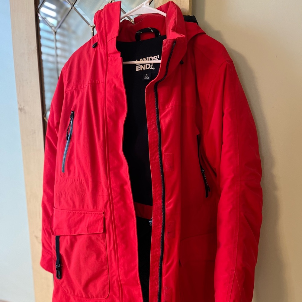 Women’s Lands End Winter/Ski Jacket